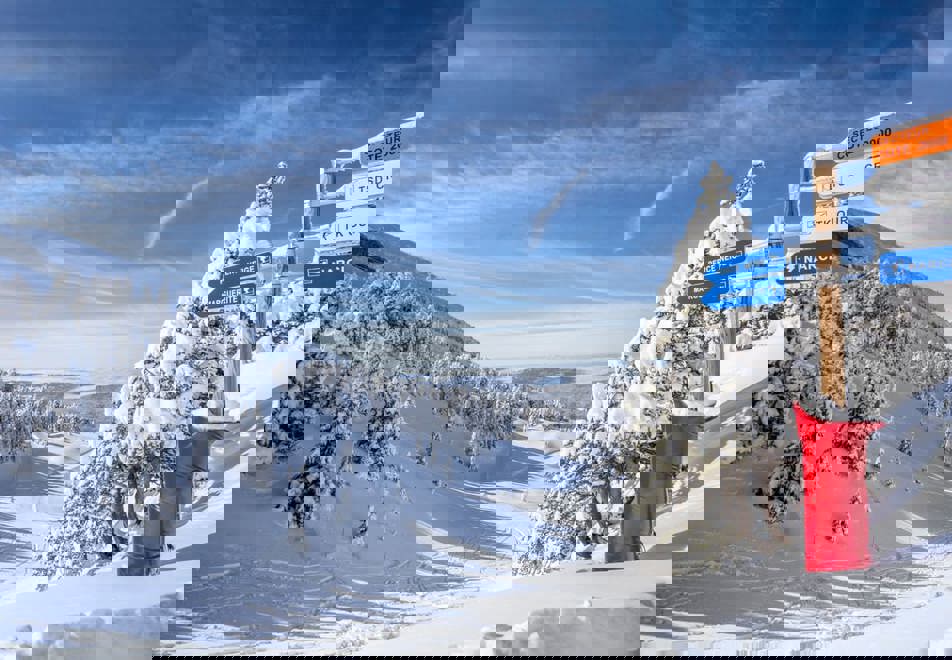 Villard de Lans skiing (©CSavary)