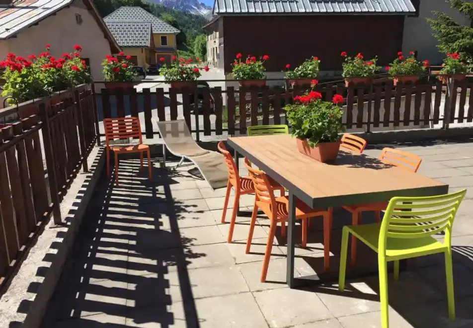 Les Fermes du Planet 6, Valloire (self catered apartment)