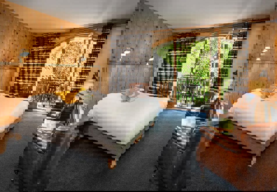 Hotel du Golf, Correncon (hotel) - Suite room