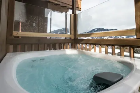 Yellowstone Lodge, La Tania (self catered chalet) - Chalet 1