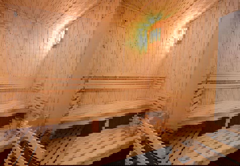 Les Balcons d'Aurea, Auris en Oisans (self catered apartments) - Sauna