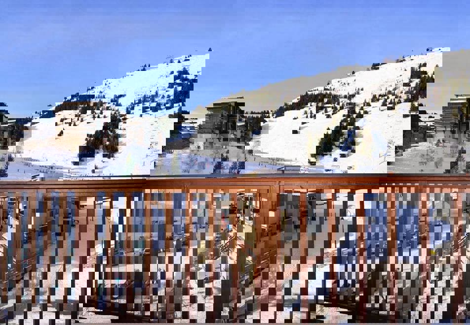 Les Balcons d'Aurea, Auris en Oisans (self catered apartments)