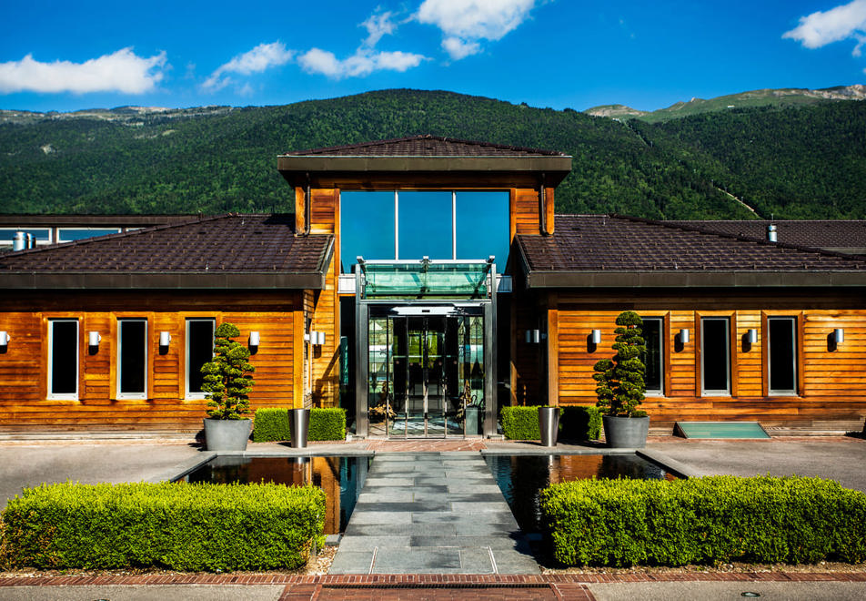 Jiva Hill Resort, Jura (hotel)
