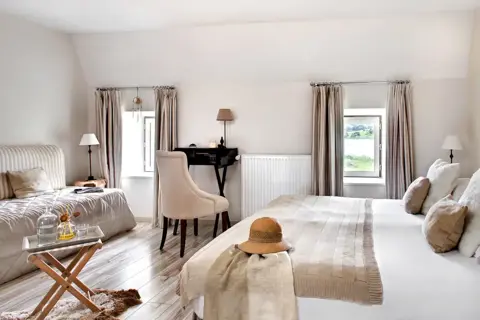 Ecolodge, Cantal (Auvergne) - Rooms