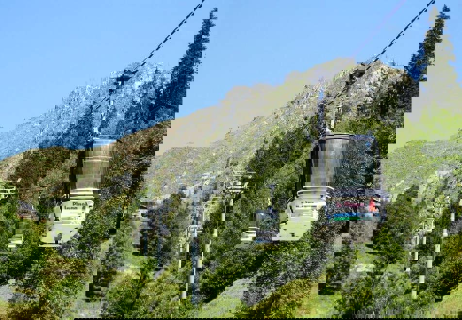 Champagny Village