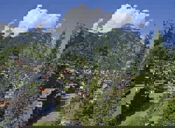 Champagny Village