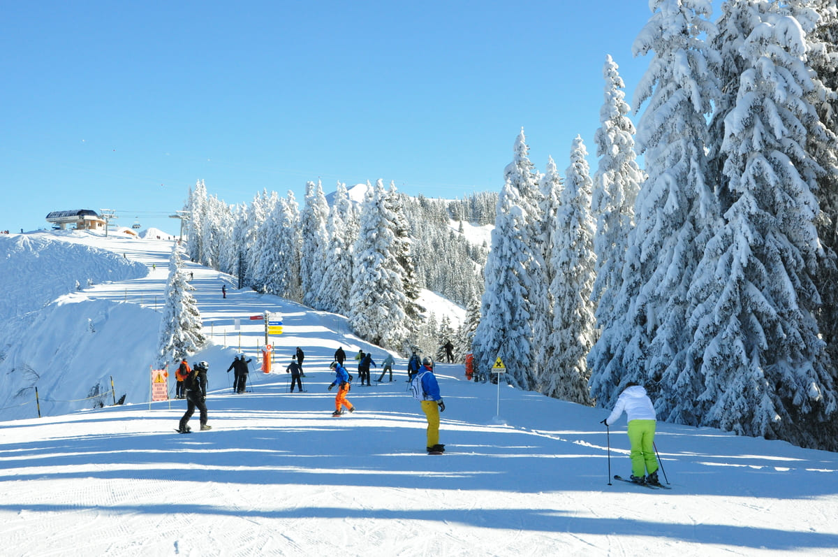 Samoens Ski Resort