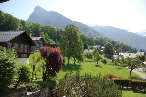 Samoens Village