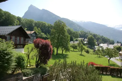 Samoens Village