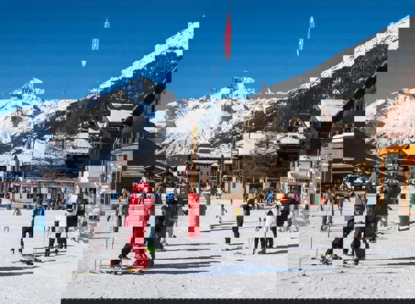 Val Cenis Ski Resort