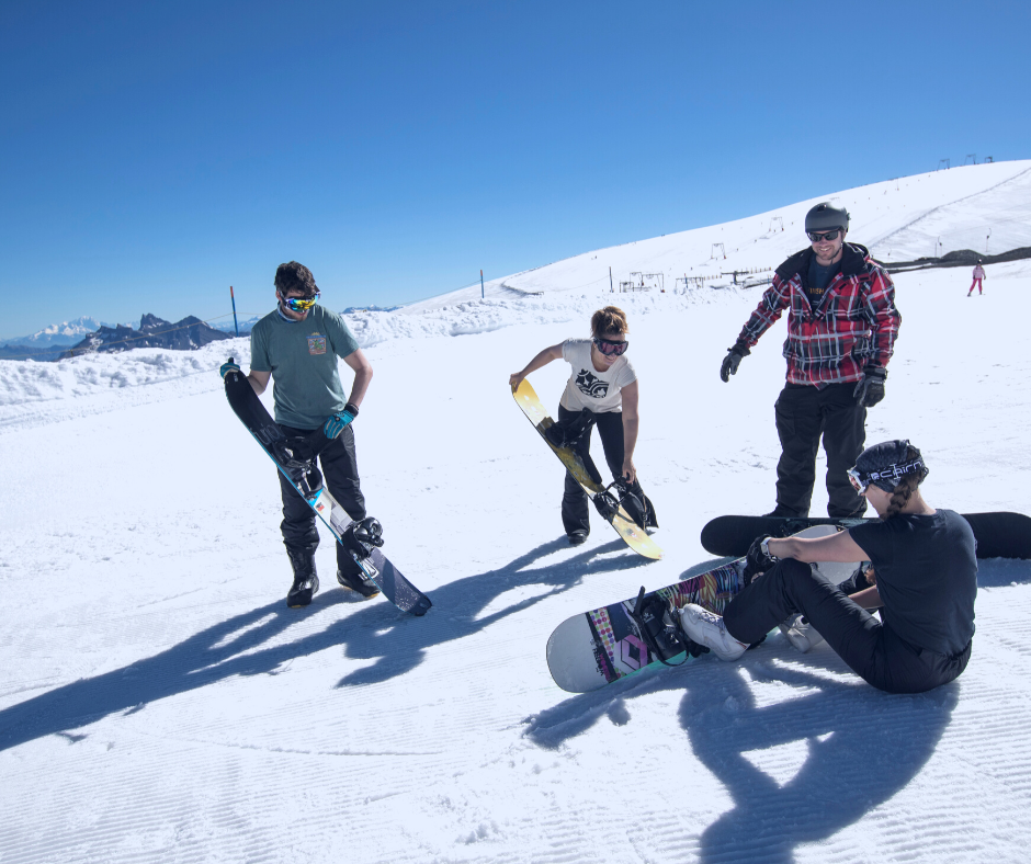 Les 2 Alpes Summer Skiing, Monica Dalmasso (2)