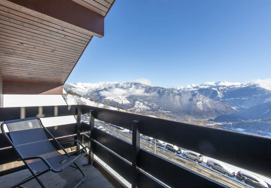 La Duit, Doucy (self catered apartments) - Views