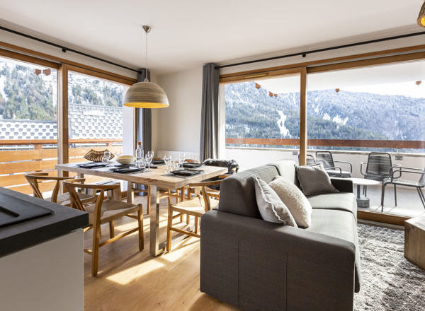 Le Saphir, Vaujany (Self Catered Apartments) OPT (5)
