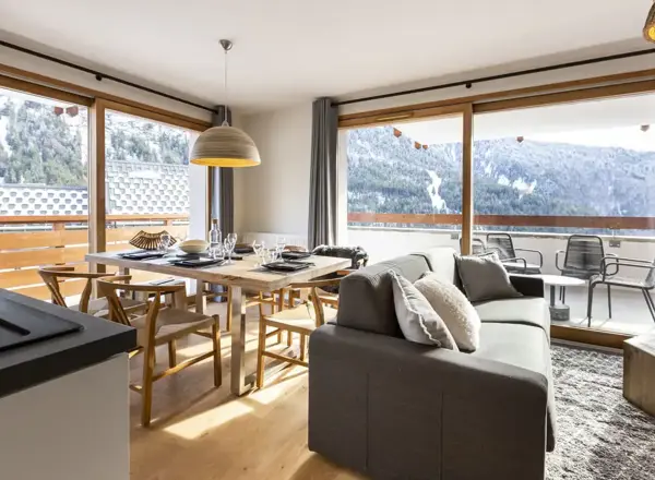 Le Saphir, Vaujany (Self Catered Apartments) OPT (5)