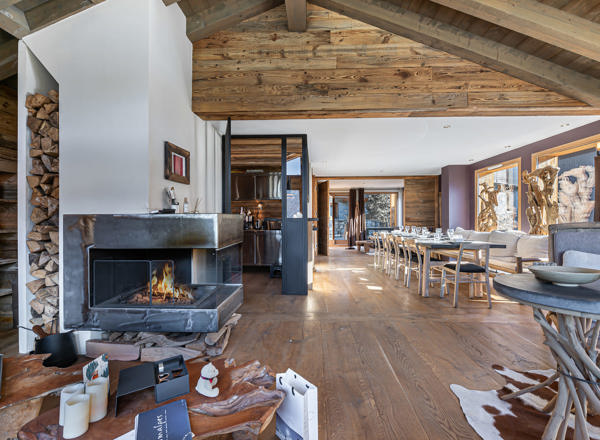 Le Chalet Martine, St Martin De Belleville (Catered Chalet) OPT (5)