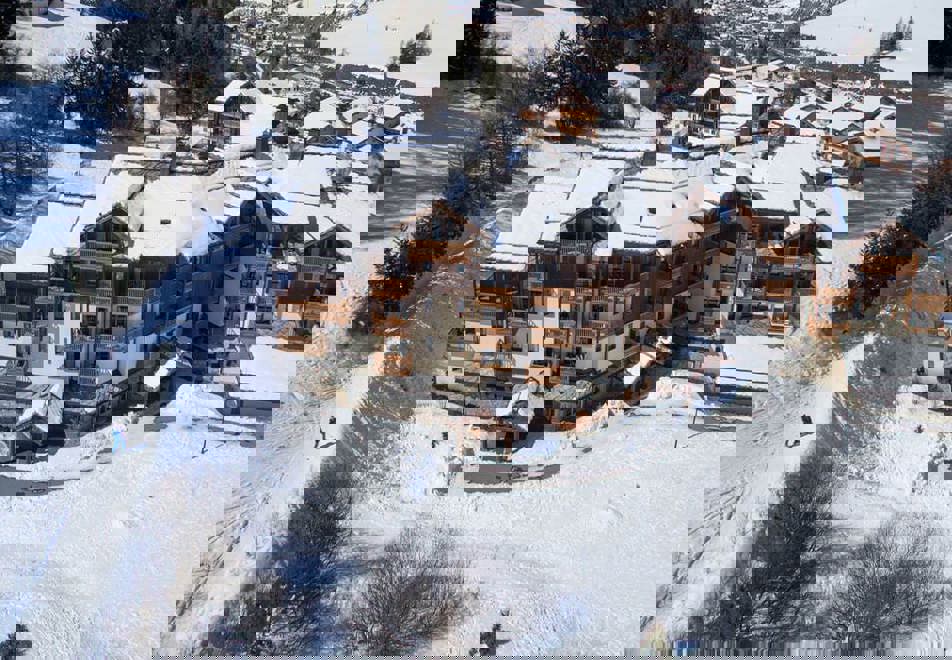 Les Alpages de Val Cenis, Val Cenis (self catered apartments)