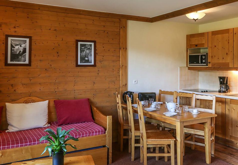 Les Alpages de Val Cenis, Val Cenis (self catered apartments) - Apartments