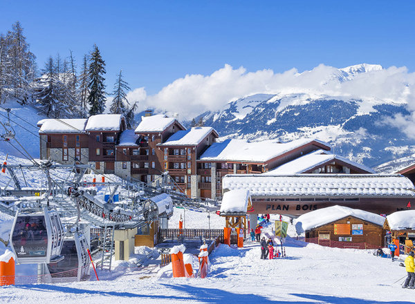 Les Chalets De Wengen, Les Coches (Self Catered Apartments) OPT (18)