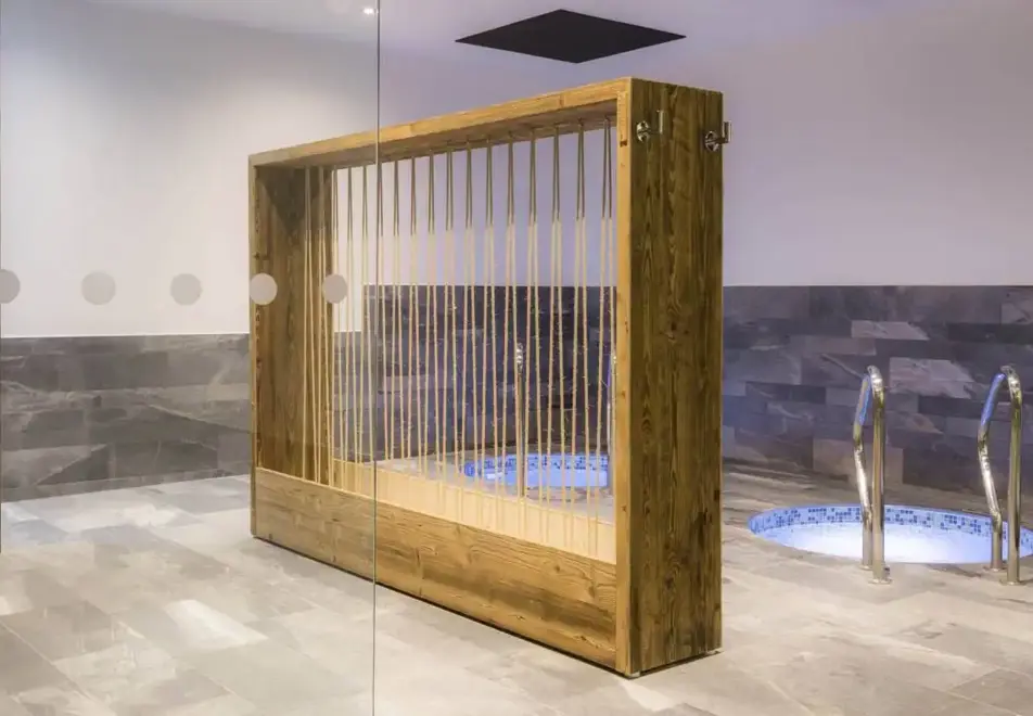 St Charles, Val Cenis (Hotel) - Spa area
