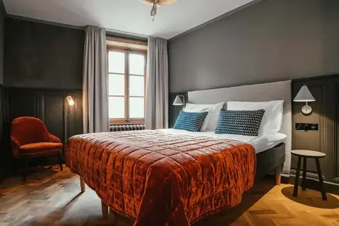 Hotel Gustavia, Chamonix (hotel) - Typical room
