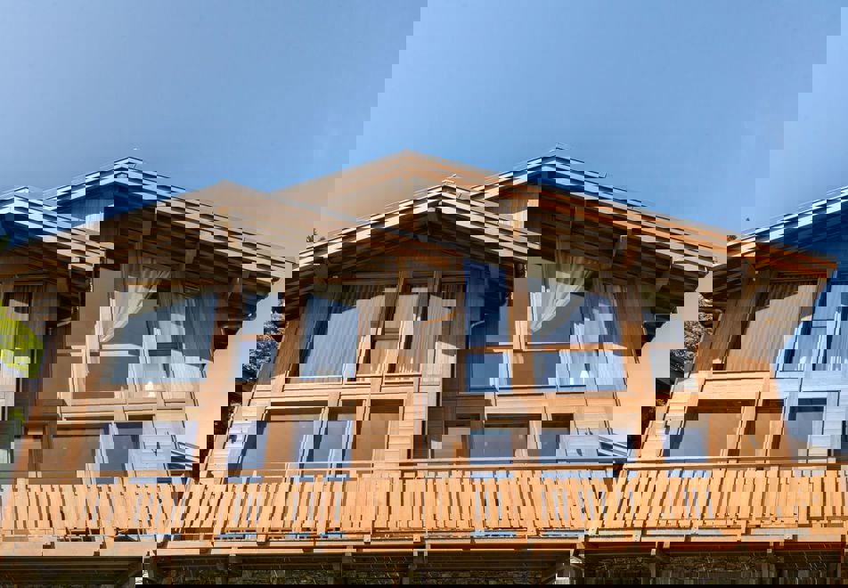 Portes de Megeve, Megeve (self catered apartments) - Typical 5 bed chalet style
