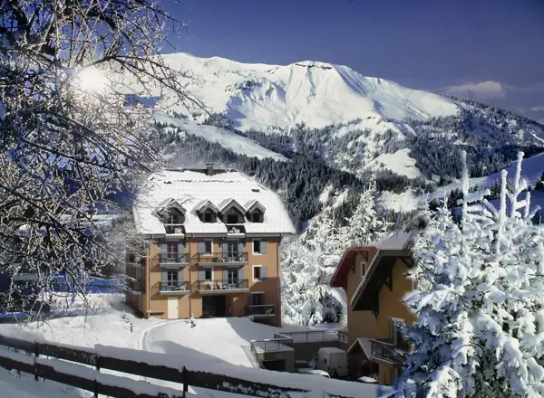 Les Arolles (St Gervais) exterior (5)