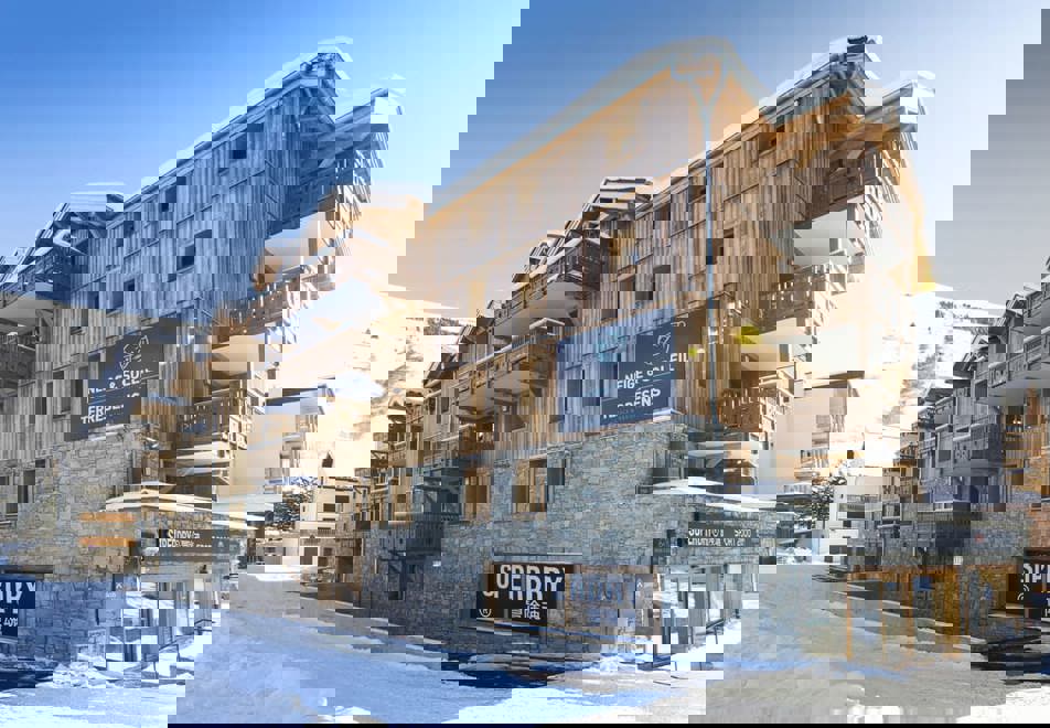 Neige et Soleil, Les Deux Alpes (self catered apartments) ©MReyboz