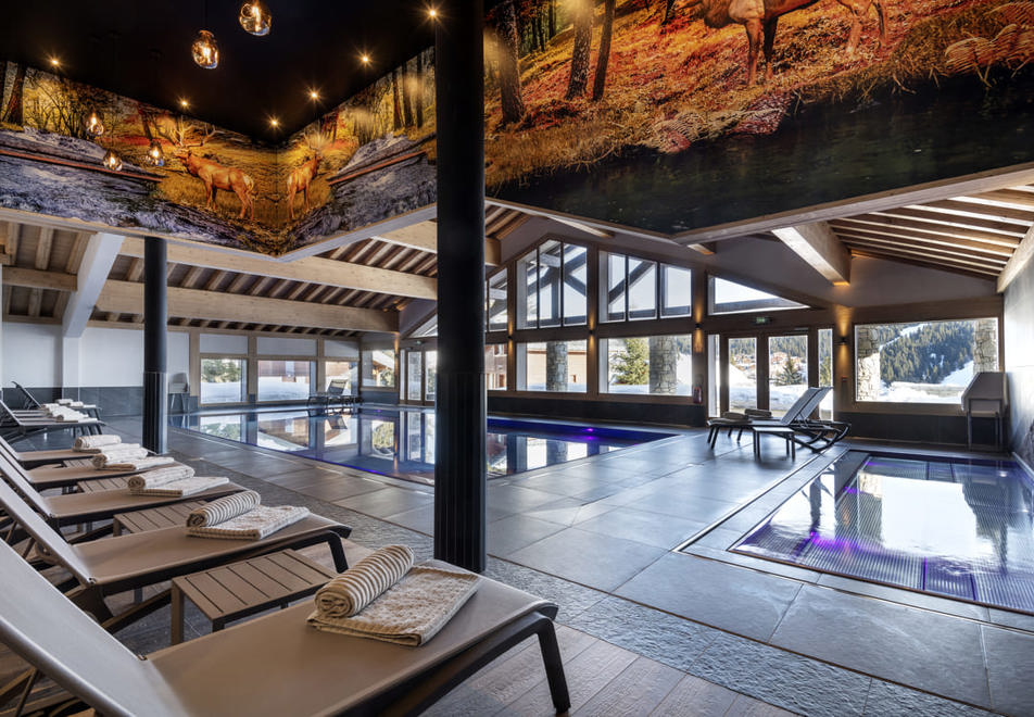 Amaya, Les Saisies (self catered apartments) - Indoor pools