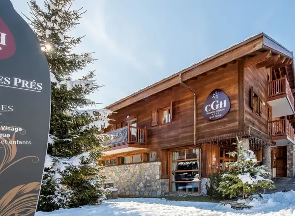 La Reine des Pres, Samoens (self catered apartments)