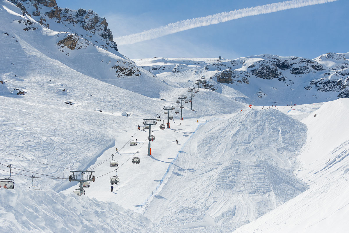 TIGNES