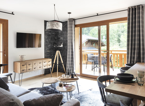 Les 3 Sophies, Morzine (Self Catered Apartments) OPT (17)