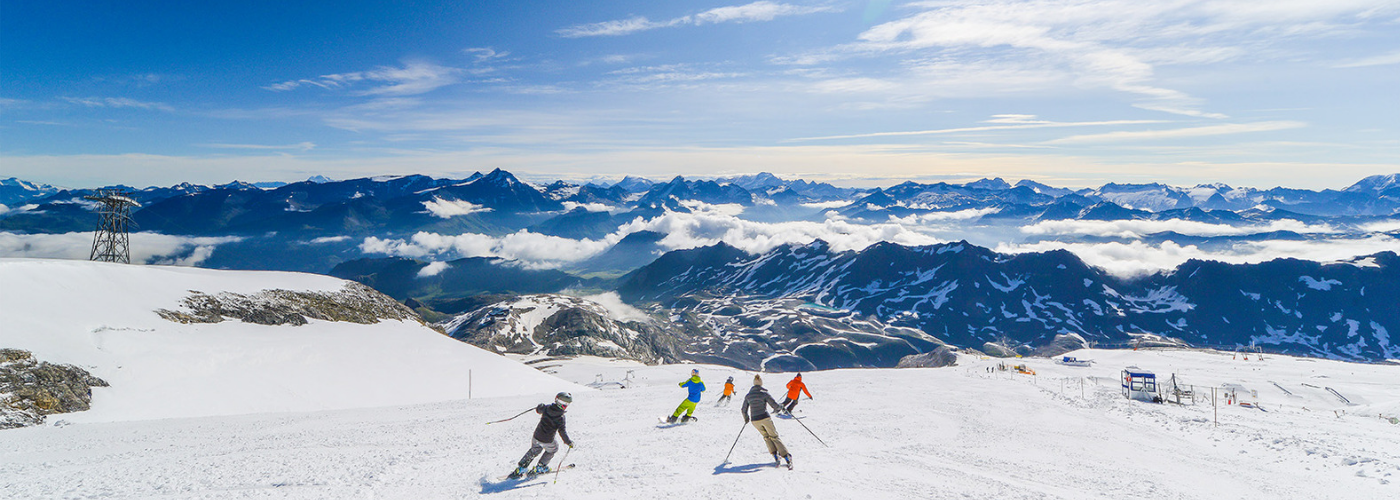 Tignes