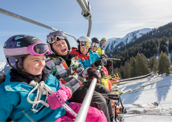 Family Samoens