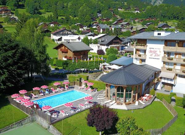 SUMMER - Neige Et Roc, Samoens (Hotel & Apartments) (13)