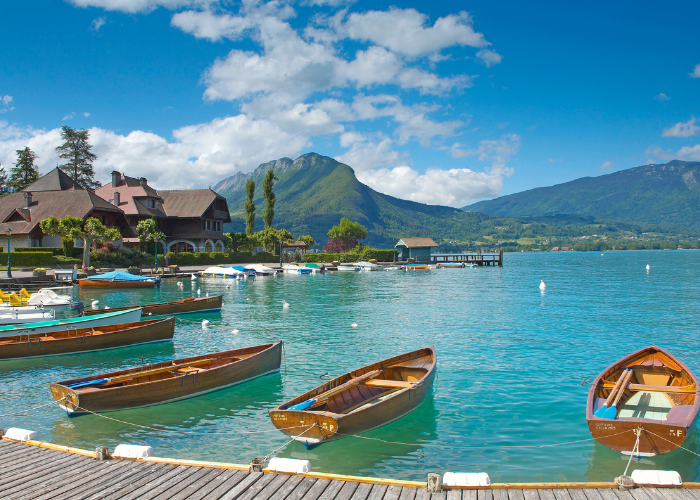Lake Annecy