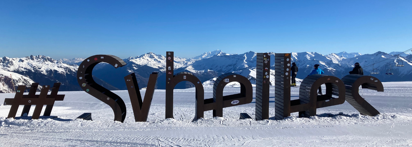 Les Sybelles ski area