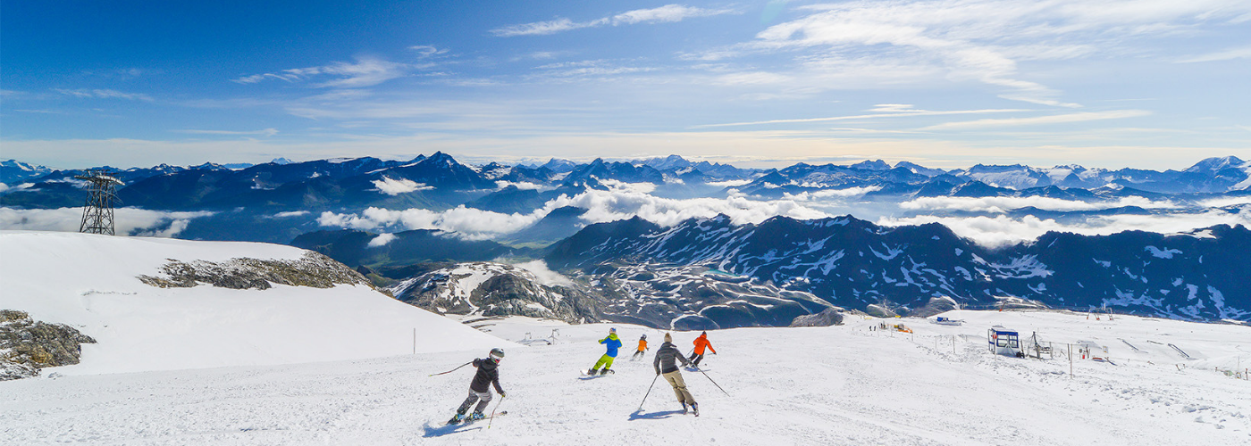 Tignes Blog