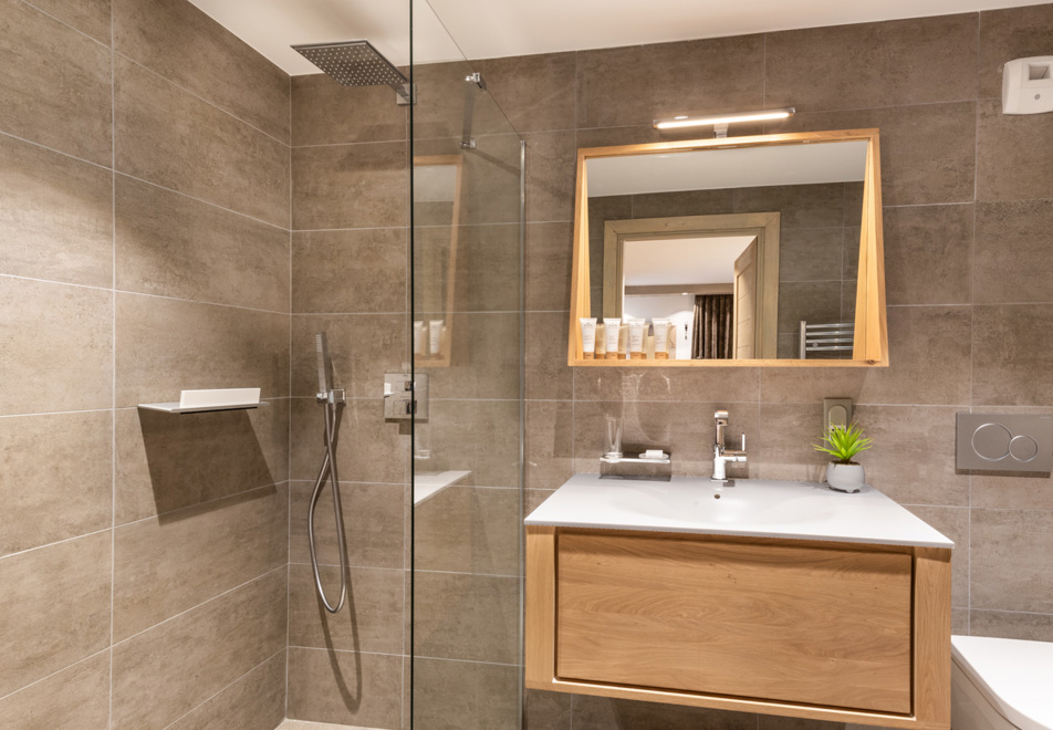 Kinabalu, Les Gets (self catered apartments) - Apartment 2