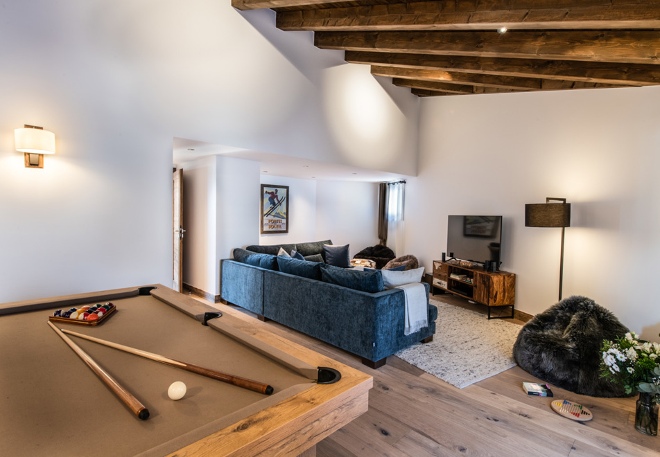 Kinabalu, Les Gets (self catered apartments) - Apartment 40