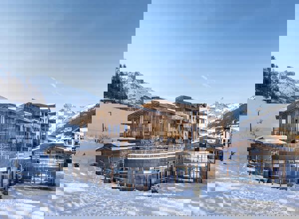 Les Balcons Platinium, Val Cenis (Self Catered Apartments)©Manureyboz (1)
