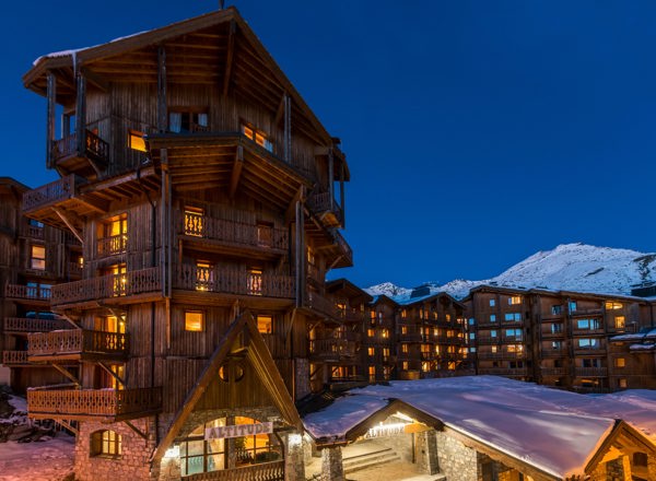 Chalet Altitude Val Thorens 1