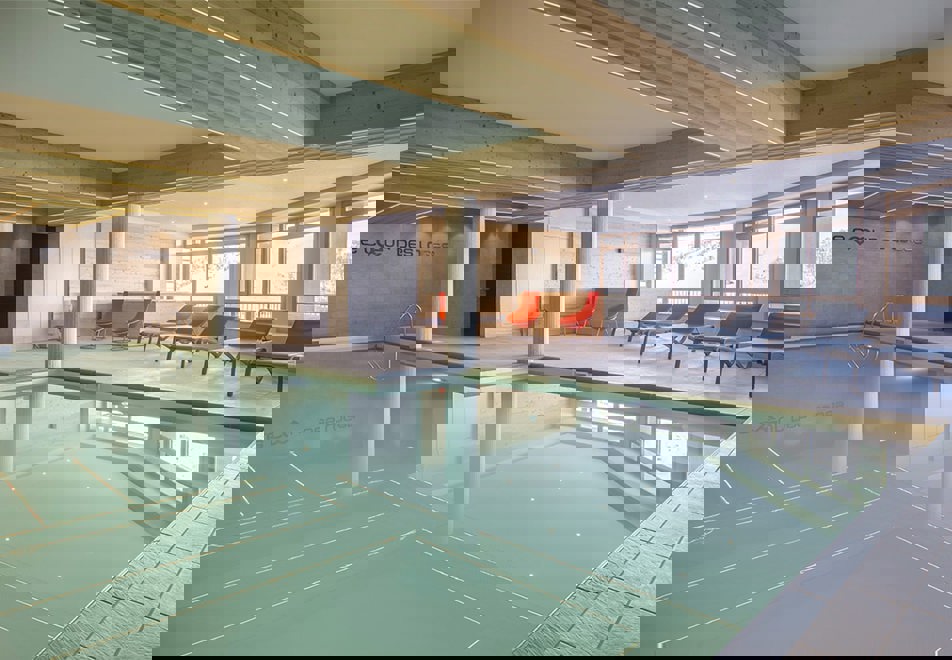 Coeur des Loges, Les Menuires (3 Valleys) (©MANU_REYBOZ) - Indoor pool