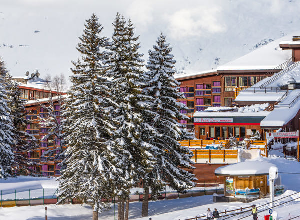 Arc 1800 Ski Resort