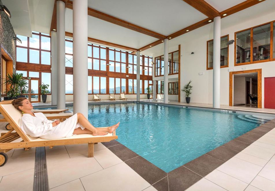 Residence Edenarc, Arc 1800 (self catered apartments) - Indoor pool