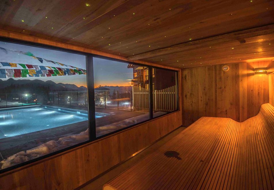 Residence Edenarc, Arc 1800 (self catered apartments) - Nama Springs spa