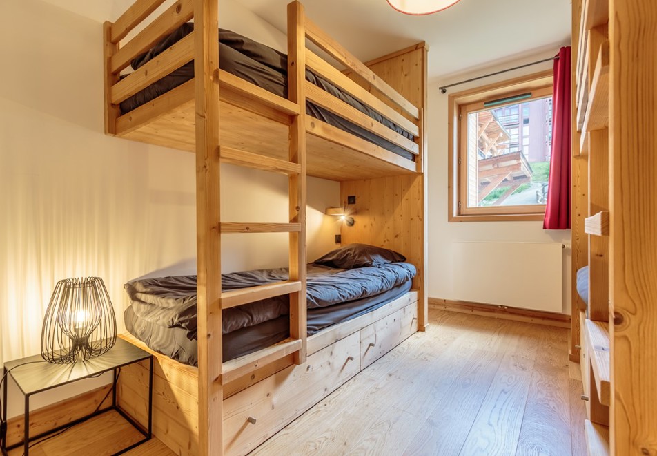 Les Ecrins, Arc 1800 (self catered apartments) - Apartment B21