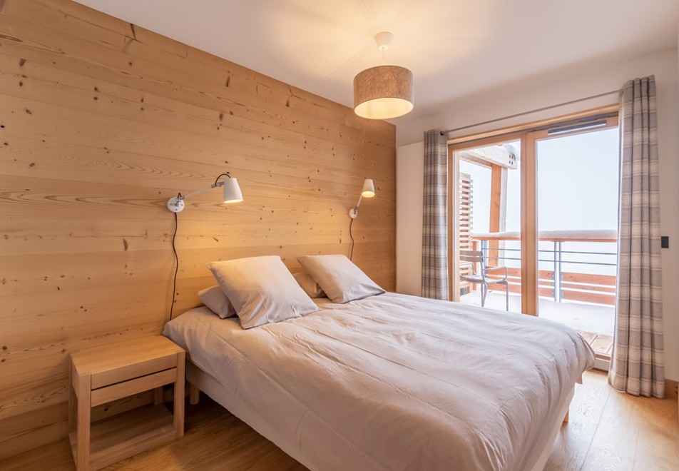 Les Ecrins, Arc 1800 (self catered apartments) - Apartment B41