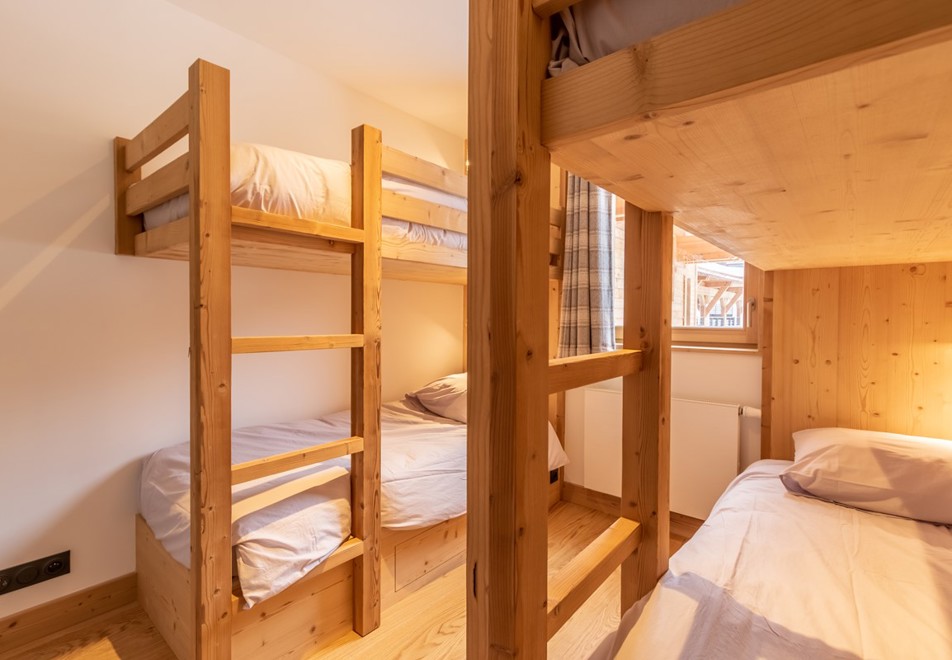 Les Ecrins, Arc 1800 (self catered apartments) - Apartment B41
