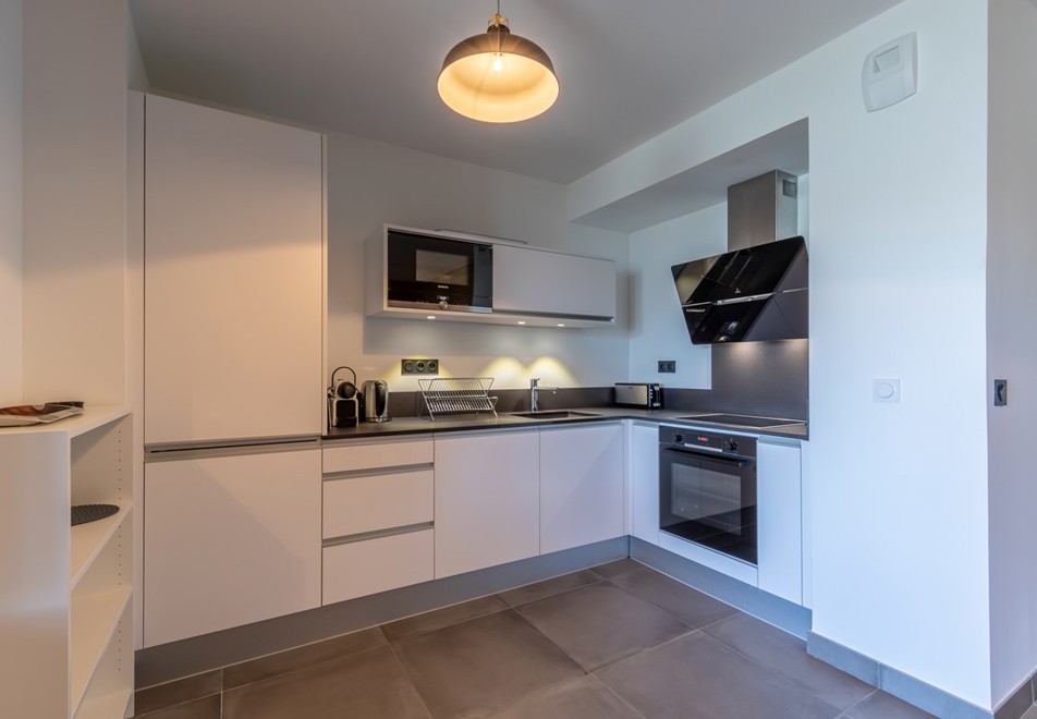Les Ecrins, Arc 1800 (self catered apartments) - Apartment A21