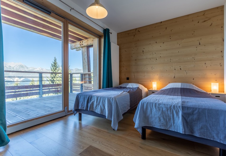 Les Ecrins, Arc 1800 (self catered apartments) - Apartment A21
